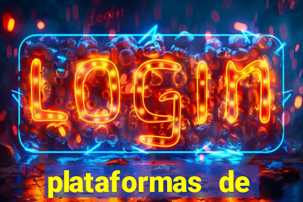 plataformas de jogos novos